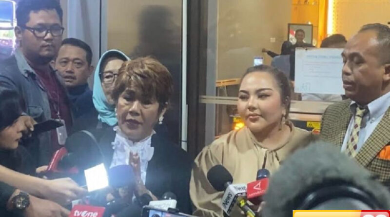 respons lisa mariana usai jalani tes dna kami menunggu