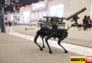 robot anjing turki yang dilengkapi peluncur rudal jadi pengubah permainan di medan perang