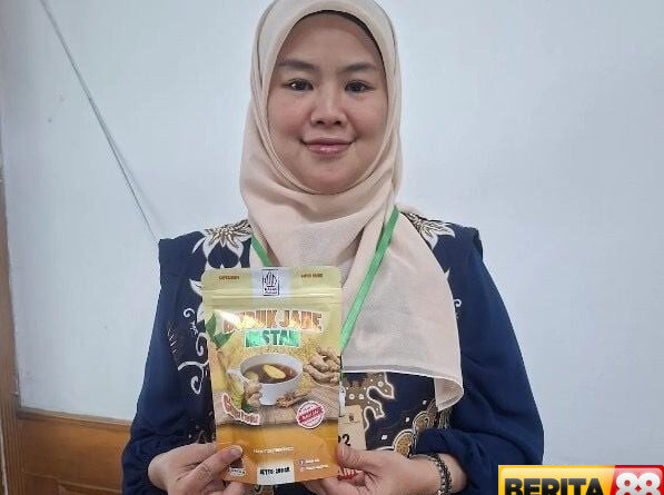 rumah bumn telkom wujudkan mimpi ukm naik kelas melalui sejuta kemasan menarik