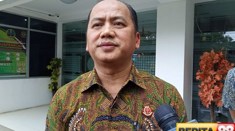 rumah jampidsus febrie adriansyah dijaga ketat prajurit tni kapuspenkum buka suara