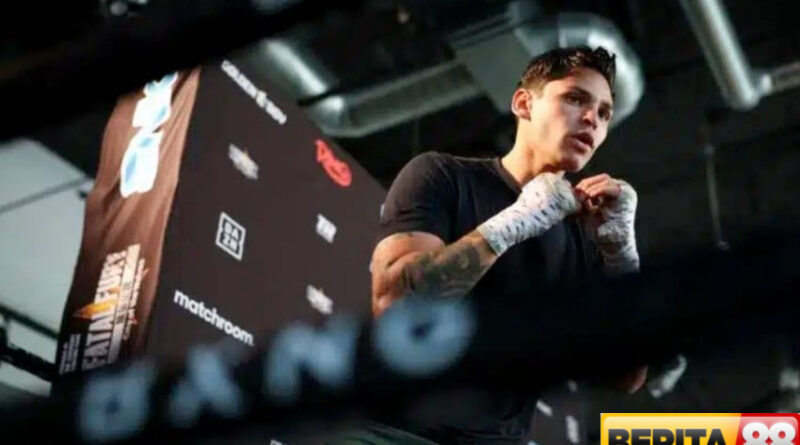 ryan garcia bongkar kebohongan teofimo lopez gara gara hal ini