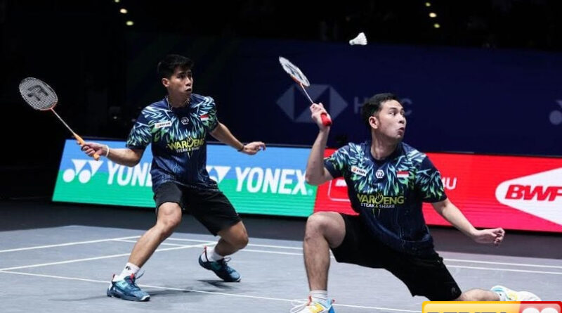 sabarreza runner up macau open 2025 usai dikalahkan anak didik herry ip