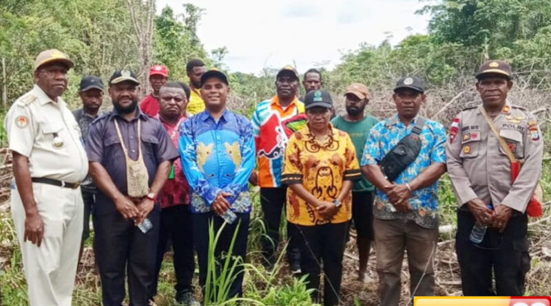 sejahterakan papua barat daya legislator partai perindo willem assem konsisten perjuangkan anggaran umkm