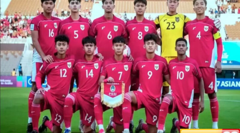 sejarah piala kemerdekaan dan menguji kematangan timnas indonesia u 17 menuju piala dunia