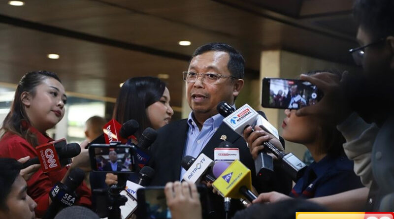 sekjen demokrat selamat mari yo ini kemenangan rakyat papua