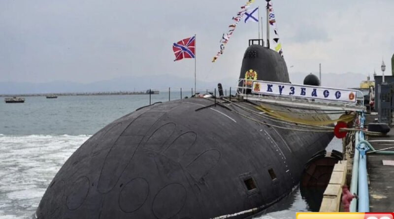seteru memanas ini perbandingan kekuatan kapal selam nuklir as vs rusia 1