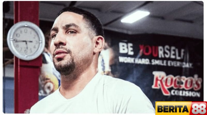 siapa calon lawan di momen comeback danny garcia
