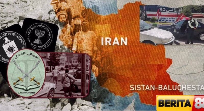 siapa jaish al adl kelompok pejuang yang dituding sebagai kaki tangan cia dan mossad untuk mengguncang iran
