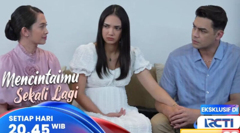 sinopsis layar drama indonesia mencintaimu sekali lagi eps 228 warisan untuk arini