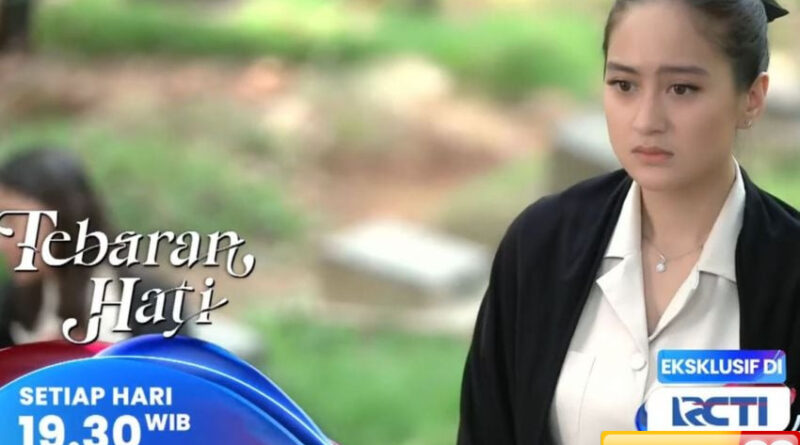 sinopsis layar drama indonesia tebaran hati eps 75 ariana siap cerai inka pengaruhi indar