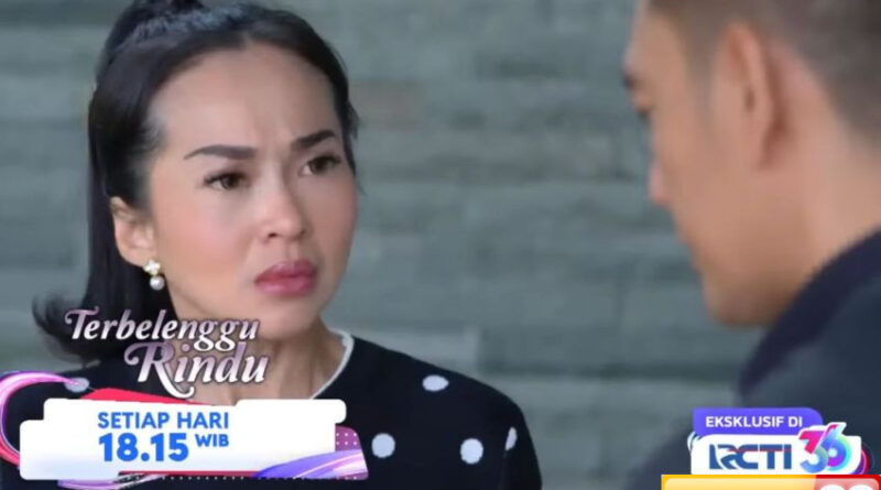 sinopsis layar drama indonesia terbelenggu rindu eps 327 misteri rahasia mbok lastri