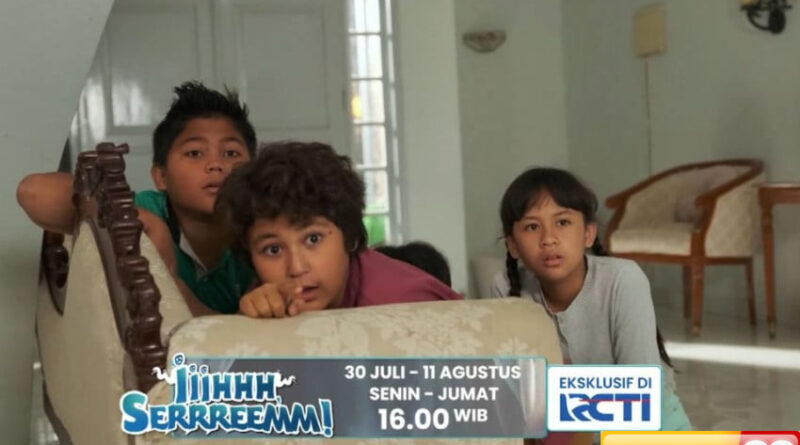 sinopsis vision originals di rcti iiihhh serrreemm episode 8 fenomena tuyul buat resah warga