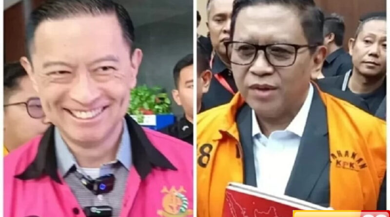soal amnesty dan abolisi untuk hasto dan tom lembong pakar hukum bisa ada presenden buruk