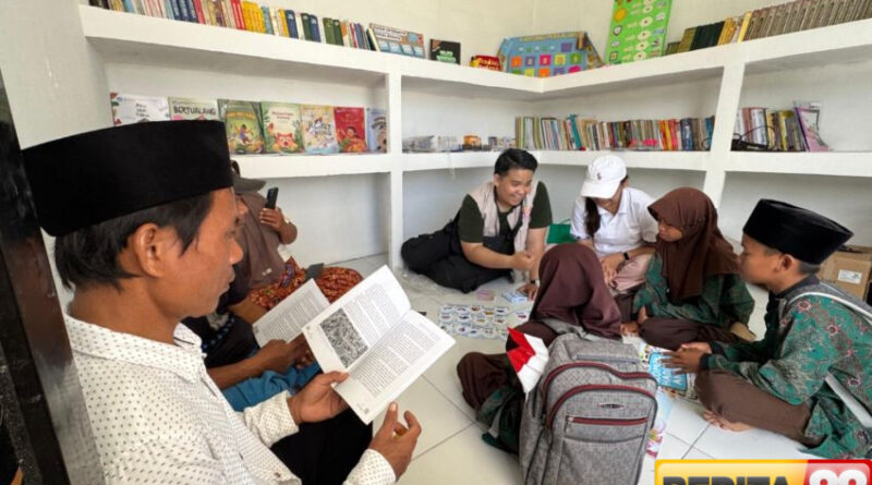 sucor asset management tingkatkan literasi hingga pelosok negeri