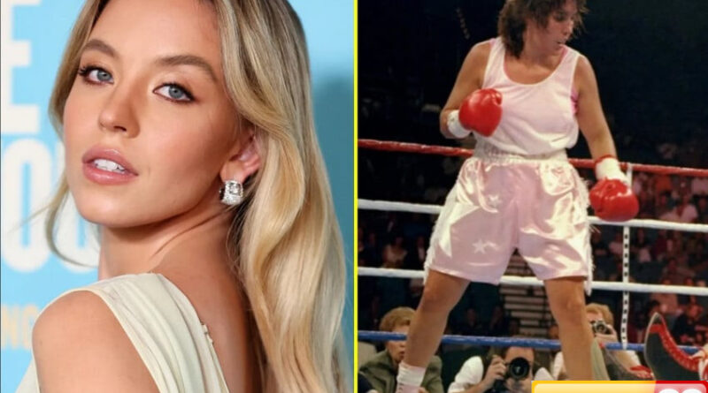 sydney sweeney jadi petinju wanita bikin pangling berat badan naik 137 kilo