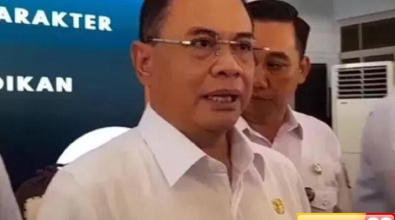 tantang warga tolak kenaikan pbb 250 bupati pati 50 ribu orang pun saya tak gentar