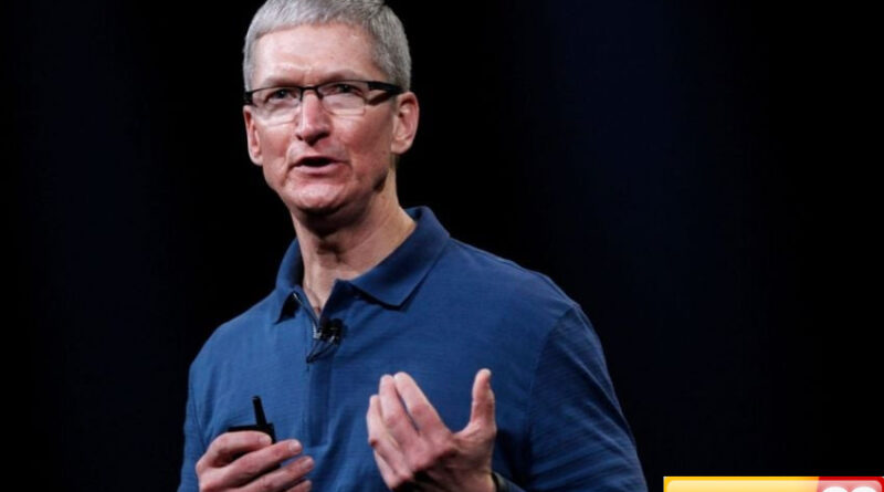 tim cook akui apple tertinggal dalam perlombaan ai janjikan investasi besar untuk mengejar ketertinggalan