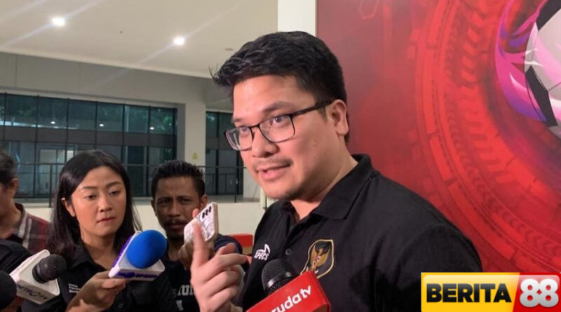 timnas futsal indonesia bidik medali emas di sea games 2025