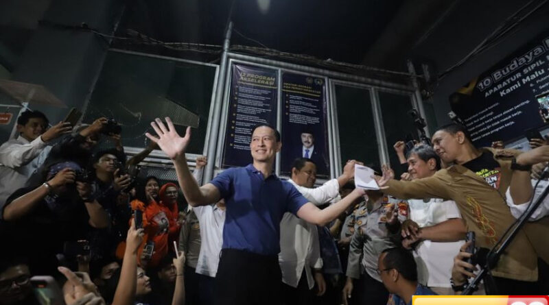 tom lembong dapat abolisi pengacara soroti kinerja kejagung