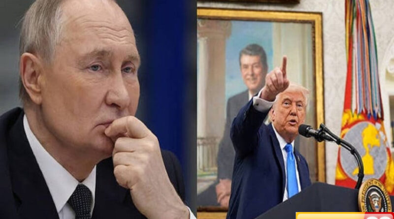 trump ragu sanksi as pada rusia dapat mengganggu putin