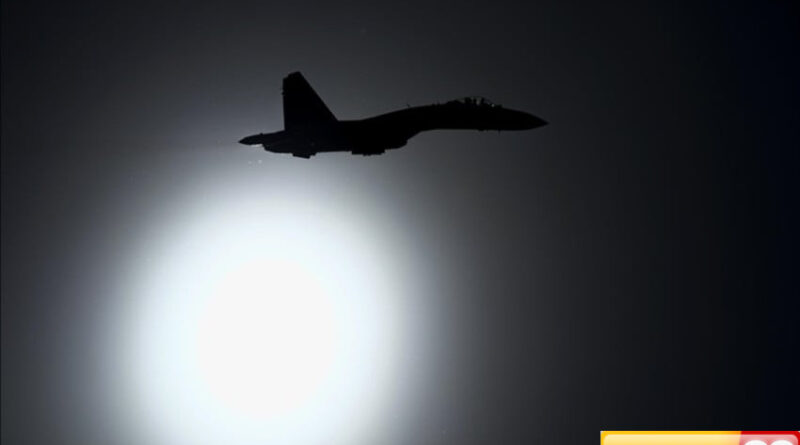 ukraina klaim serang 5 jet tempur rusia di crimea 1 hancur