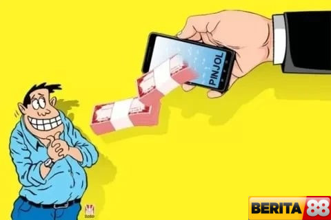 utang digital merajalela dpr dukung kppu tindak tegas dugaan kartel bunga pinjol