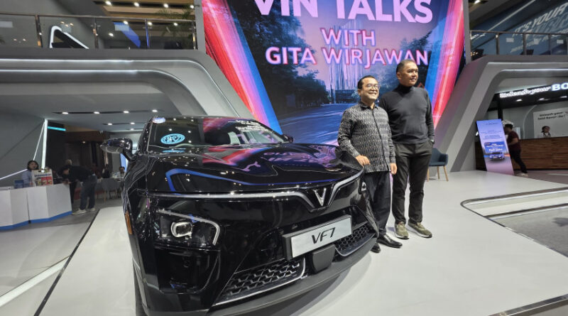vinfast ingin membangun negara listrik di indonesia investasi ratusan juta dolar untuk pabrik dan ekosistem elektrifikasi