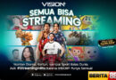 vision hadirkan paket premium vision mulai dari rp20000 semua bisa streaming