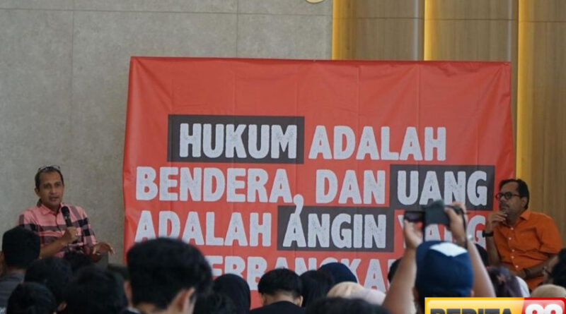 wamenkum sebut ruu kuhap perkuat dan posisikan advokat sederajat dengan polisi dan jaksa
